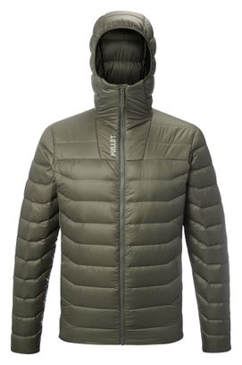 Millet Evole 700 Hooded Down Jacket, Green, Men's
