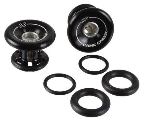 Cane Creek eeBarkeep Hanger End Cap Black