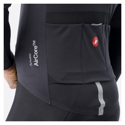 Castelli Gabba Pro Men's Long-Sleeve Jacket, Black