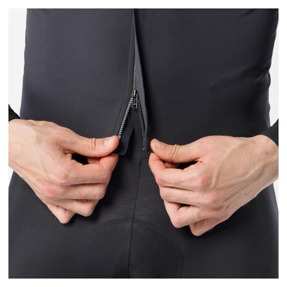 Castelli Gabba Pro Men's Long-Sleeve Jacket, Black