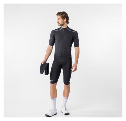 Castelli Gabba Pro Men's Long-Sleeve Jacket, Black