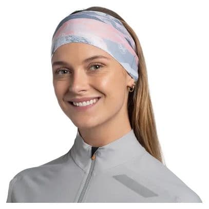 Buff Thermonet Hoofdband Roze Blauw