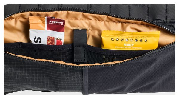 Bolsa para cuadro Trek Adventure 2,6L Negra