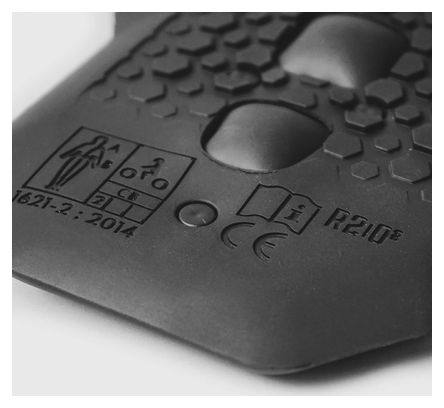 Protection Dorsale RXR R2O Noir