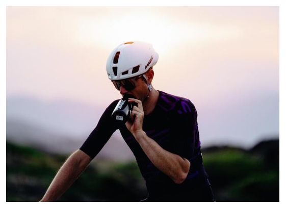 Casco da strada Mavic Comete Ultimate bianco