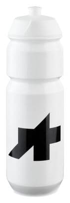 Assos Signature 750ml Trinkflasche Weiß