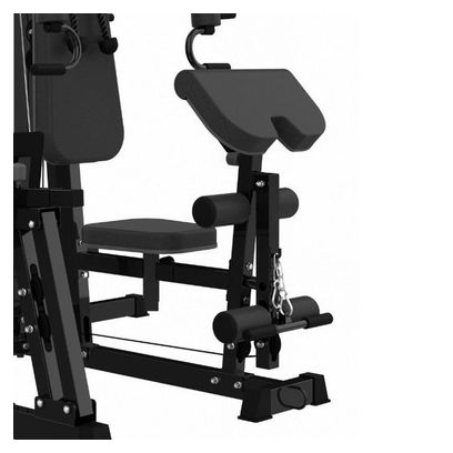 Machine Multifonctionnelle M200 Evolution Fitness Tech
