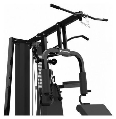 Machine Multifonctionnelle M200 Evolution Fitness Tech