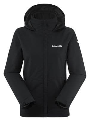 Veste Imperméable Femme Lafuma Acess 3-en-1 Noir