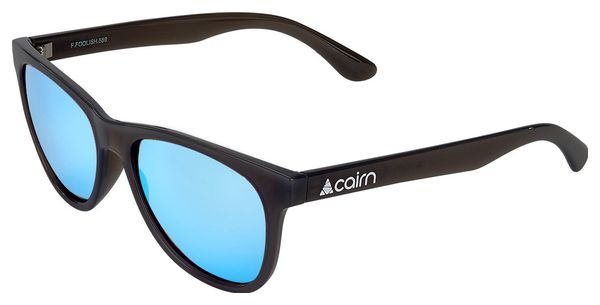 Cairn Foolish Sonnenbrille in mattem Schwarz