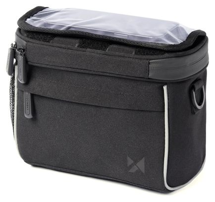 Oxford T8 Sacoche de guidon imperméable robuste 8 litres pour vélo
