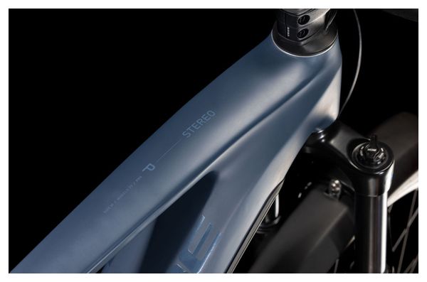 Cube Stereo Hybrid One44 Pro 800 Allroad Electric Full Suspension MTB Shimano Cues 11S 800 Wh 29'' Ink Grey Blue 2025