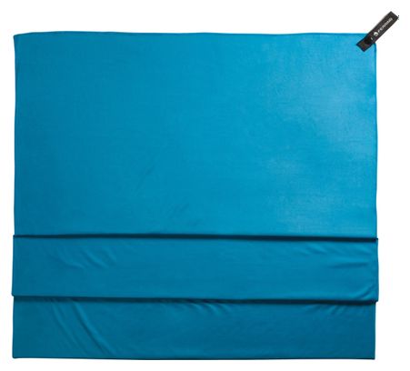 Toalla Ferrino X-Lite Towel Xl Azul