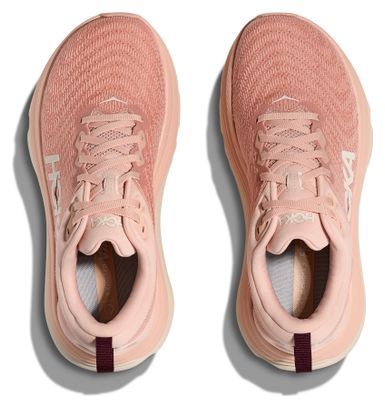 Hoka Gaviota 5 Roze Hardloopschoenen voor dames