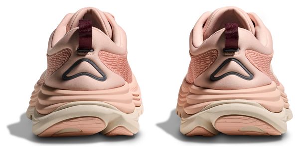 Hoka Gaviota 5 Roze Hardloopschoenen voor dames