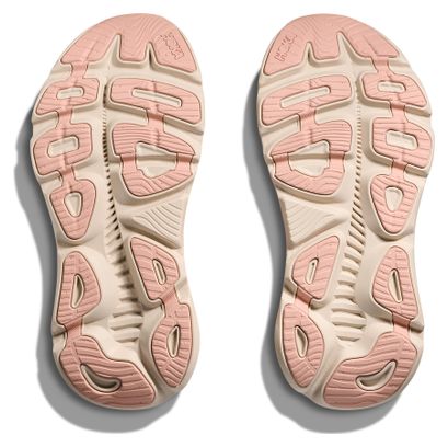 Hoka Gaviota 5 Roze Hardloopschoenen voor dames