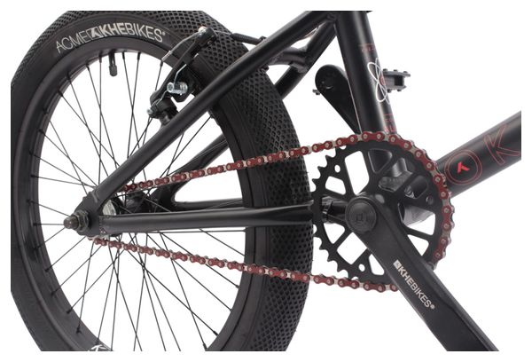 Vélo BMX Alu KHE COSMIC AL 20 pouces 10 6 kg