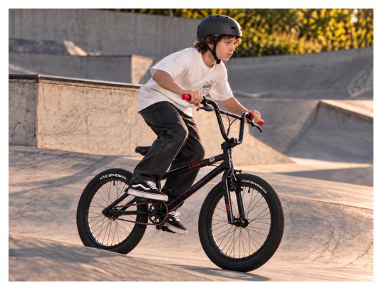 Aluminium BMX fiets KHE COSMIC AL 20 inch 10,6 kg
