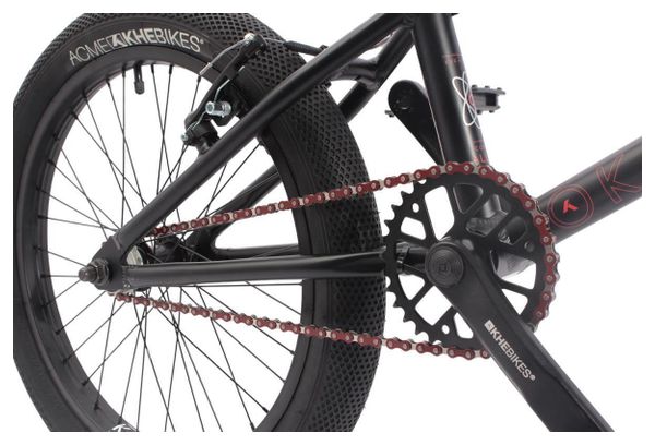 Aluminium BMX fiets KHE COSMIC AL 20 inch 10,6 kg