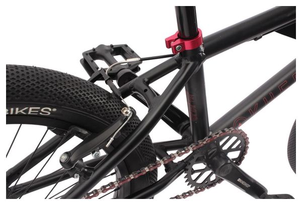 Aluminium BMX fiets KHE COSMIC AL 20 inch 10,6 kg