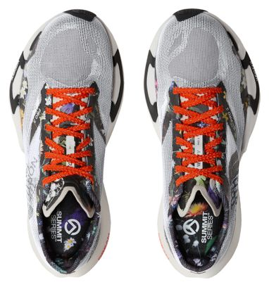 Chaussures Trail Unisexe The North Face Summit Vectiv Pro 3 - Race Edition - Flora Alpina Blanc/Rouge