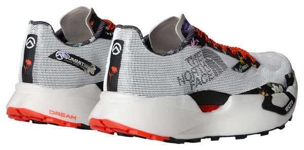 Chaussures Trail Unisexe The North Face Summit Vectiv Pro 3 - Race Edition - Flora Alpina Blanc/Rouge