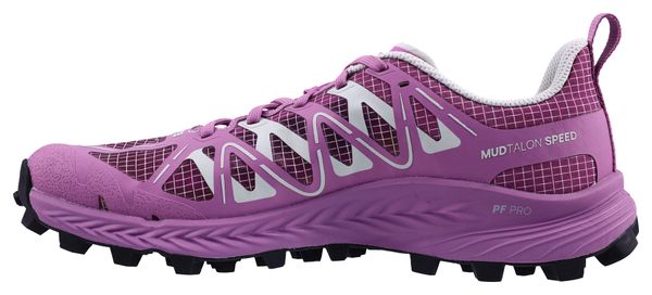Scarpe Trail Inov 8 MudTalon Speed V2 Viola Donna