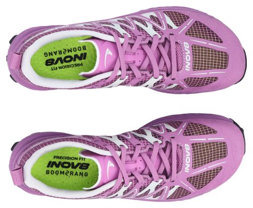 Scarpe Trail Inov 8 MudTalon Speed V2 Viola Donna