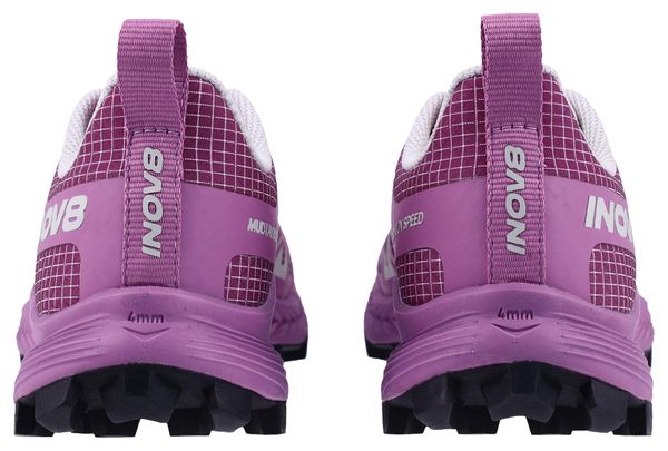 Scarpe Trail Inov 8 MudTalon Speed V2 Viola Donna