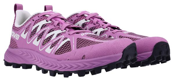Scarpe Trail Inov 8 MudTalon Speed V2 Viola Donna
