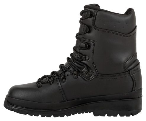 Chaussure de Randonnée Tactique Highlander Elite-Noir