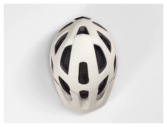 Bontrager Blaze WaveCel Era White / Black Olive MTB-Helm
