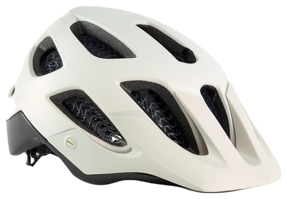 Bontrager Blaze WaveCel Era White / Black Olive MTB-Helm