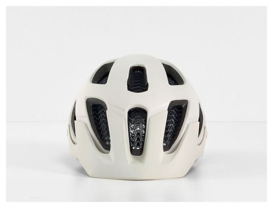 Bontrager Blaze WaveCel Era White / Black Olive MTB-Helm