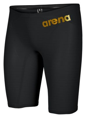 Traje de baño ARENA Powerskin Carbon Jammer Negro/Oro