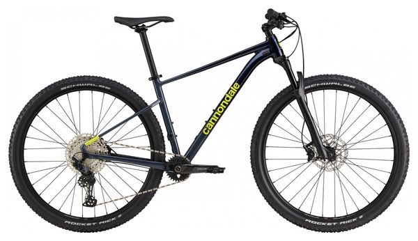 VTT Semi-Rigide Cannondale Trail SL 2 Shimano SLX 12V 29'' Midnight Blue