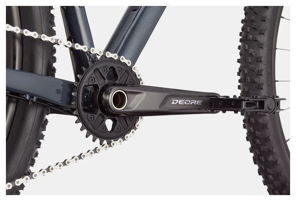 BTT rígida Cannondale Trail SL 2 Shimano SLX 12V 29 '' Azul medianoche