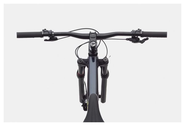 BTT rígida Cannondale Trail SL 2 Shimano SLX 12V 29 '' Azul medianoche