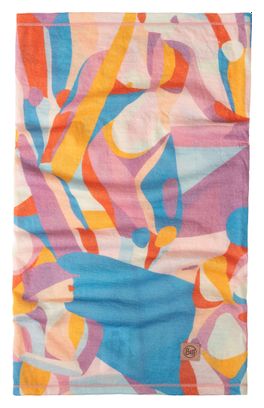 Merino Lightweight Digital Print Multicolour Neck Warmer