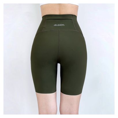 Cuissard sans bretelles JELENEW taille haute Short 8