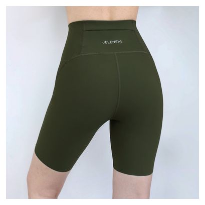 Cuissard sans bretelles JELENEW taille haute Short 8