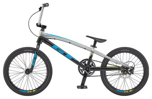 GT BMX Race Speed Series Pro XL Black / Grey 2020 | Alltricks.com