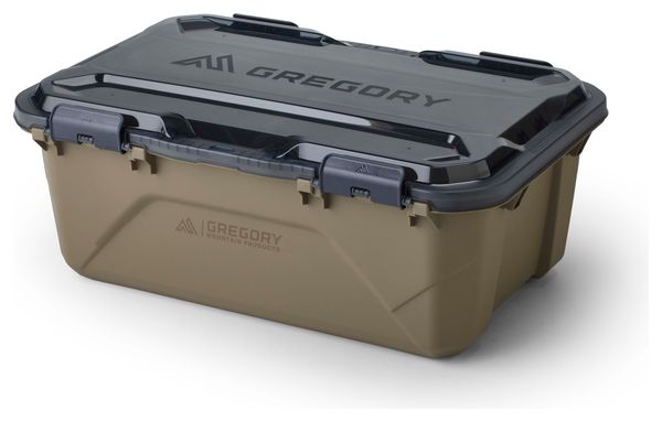 Gregory Alpaca 45L Beige Storage Box (3-pack)