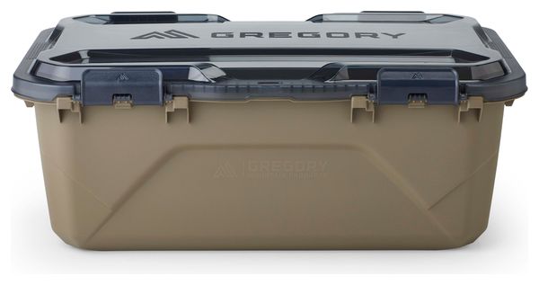 Gregory Alpaca 45L Beige Storage Box (3-pack)
