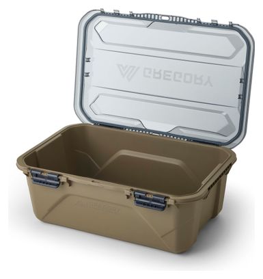 Gregory Alpaca 45L Beige Storage Box (3-pack)