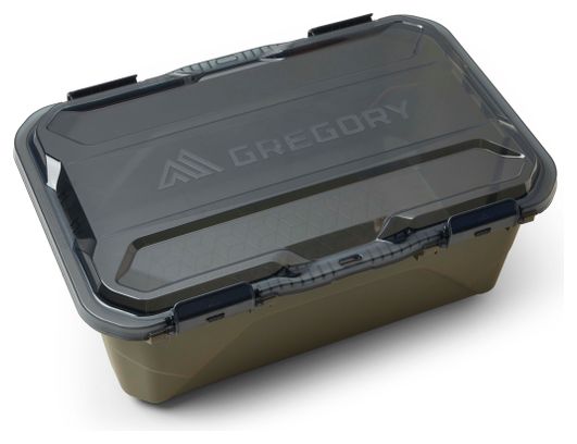 Gregory Alpaca 45L Beige Storage Box (3-pack)