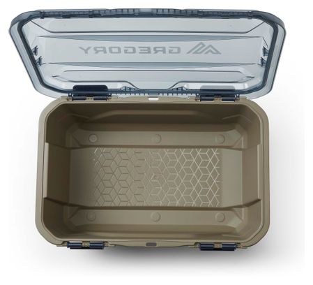 Gregory Alpaca 45L Beige Storage Box (3-pack)