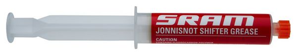 Sram Jonnisnot Shifter Grease 20 ml Spritze