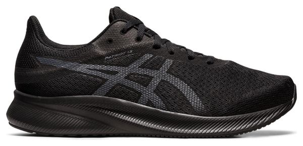 Asics Patriot 13 Laufschuhe Schwarz