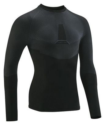 Van Rysel Training Baselayer Long Sleeve Jersey Zwart